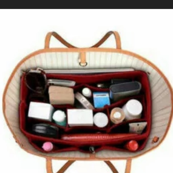 L V Organizers Fits Dior , Chanel Etc..... - Picture 1 of 12